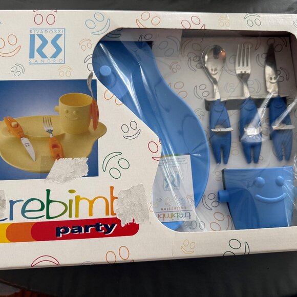 Trebimbi Party Feeding Gift Set - Picture 1 of 3